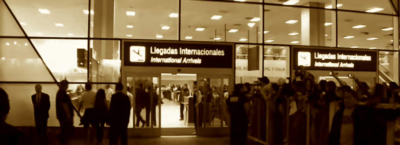 llegadas